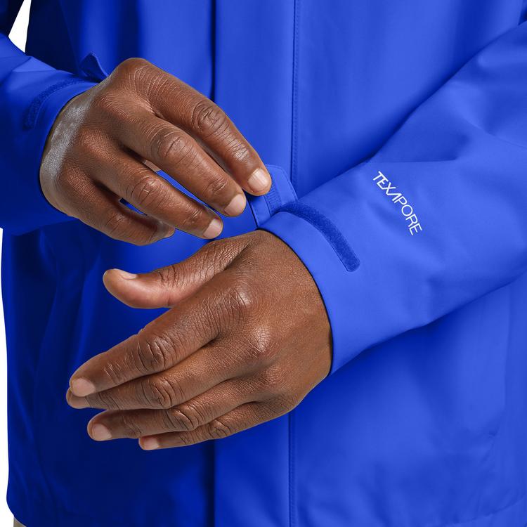 Jack Wolfskin Jack Wolfskin TRAILTIME 2L JKT M Funktionsjacke Herren - vibrant blue - 4 | SportScheck