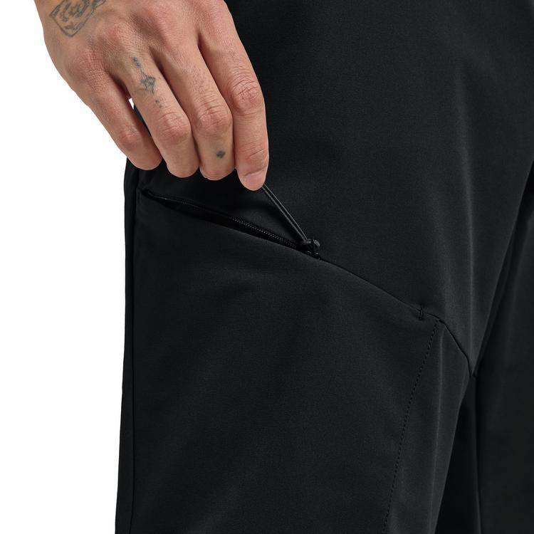 Jack Wolfskin Jack Wolfskin PICO TRAIL SHORTS W Shorts Damen - black - 4 | SportScheck