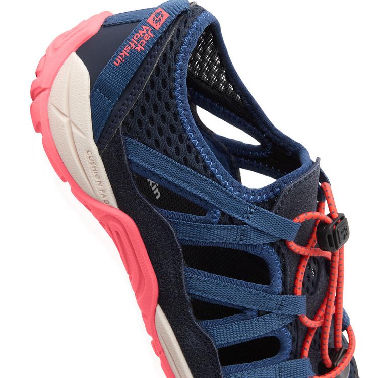 Jack Wolfskin Jack Wolfskin LEVENTE SANDAL K Outdoorsandalen Kinder - night blue - 2 | SportScheck
