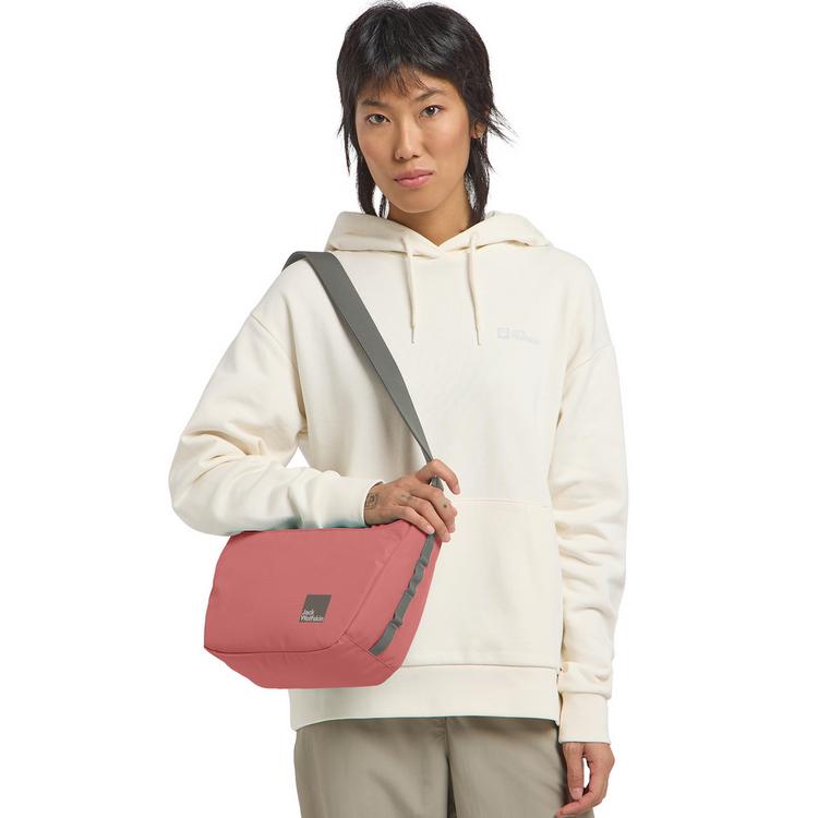 Jack Wolfskin Jack Wolfskin ROSE Sporttasche Damen - mineral red - 0 | SportScheck