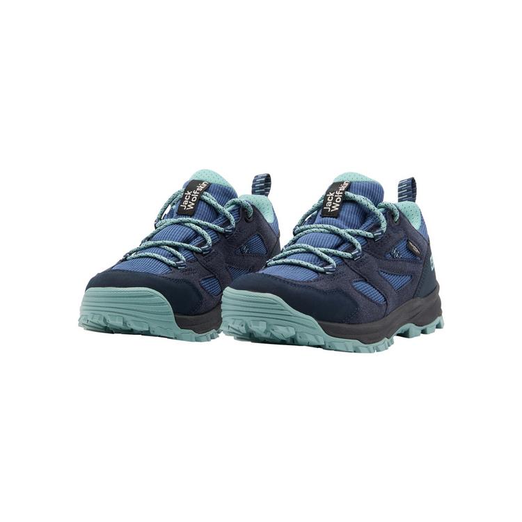 Jack Wolfskin Jack Wolfskin VOJO TOUR TEXAPORE LOW K Wanderschuhe Kinder - night blue - 0 | SportScheck
