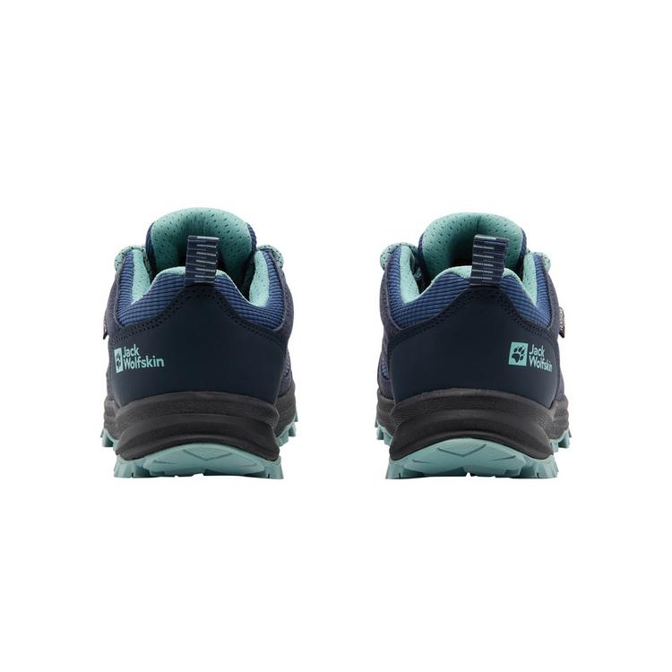 Jack Wolfskin Jack Wolfskin VOJO TOUR TEXAPORE LOW K Wanderschuhe Kinder - night blue - 1 | SportScheck