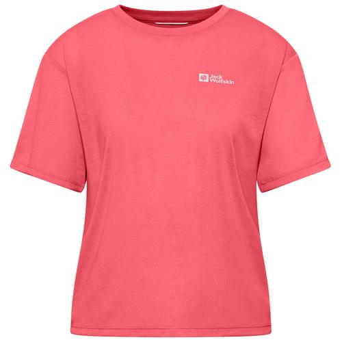 Jack Wolfskin VONNAN CROP T W Funktionsshirt Damen