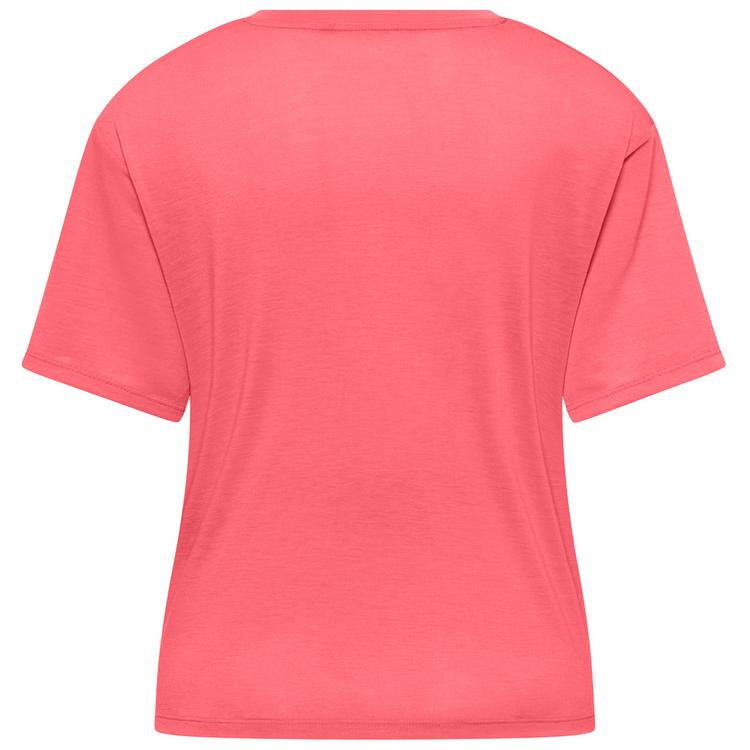 Jack Wolfskin Jack Wolfskin VONNAN CROP T W Funktionsshirt Damen - sunset coral - 0 | SportScheck