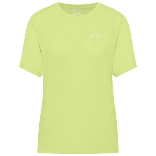 Jack Wolfskin VONNAN SS T W Funktionsshirt Damen