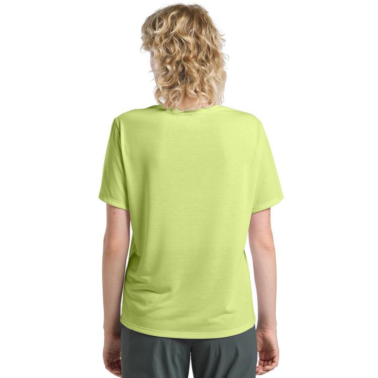 Jack Wolfskin Jack Wolfskin VONNAN SS T W Funktionsshirt Damen - cool matcha - 1 | SportScheck
