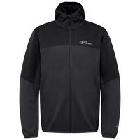 Jack Wolfskin FELDBERG HOODY M Softshelljacke Herren - phantom