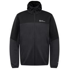 Jack Wolfskin FELDBERG HOODY M Softshelljacke Herren phantom