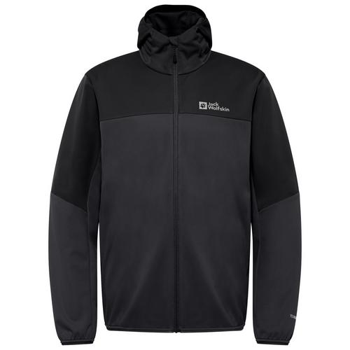 Jack Wolfskin FELDBERG HOODY M Softshelljacke Herren