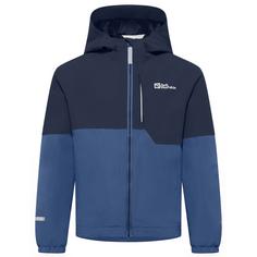 Jack Wolfskin ACTAMIC 2L JKT K Funktionsjacke Kinder evening sky