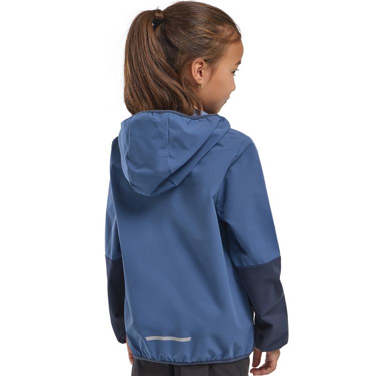 Jack Wolfskin Jack Wolfskin ACTAMIC 2L JKT K Funktionsjacke Kinder - evening sky - 1 | SportScheck