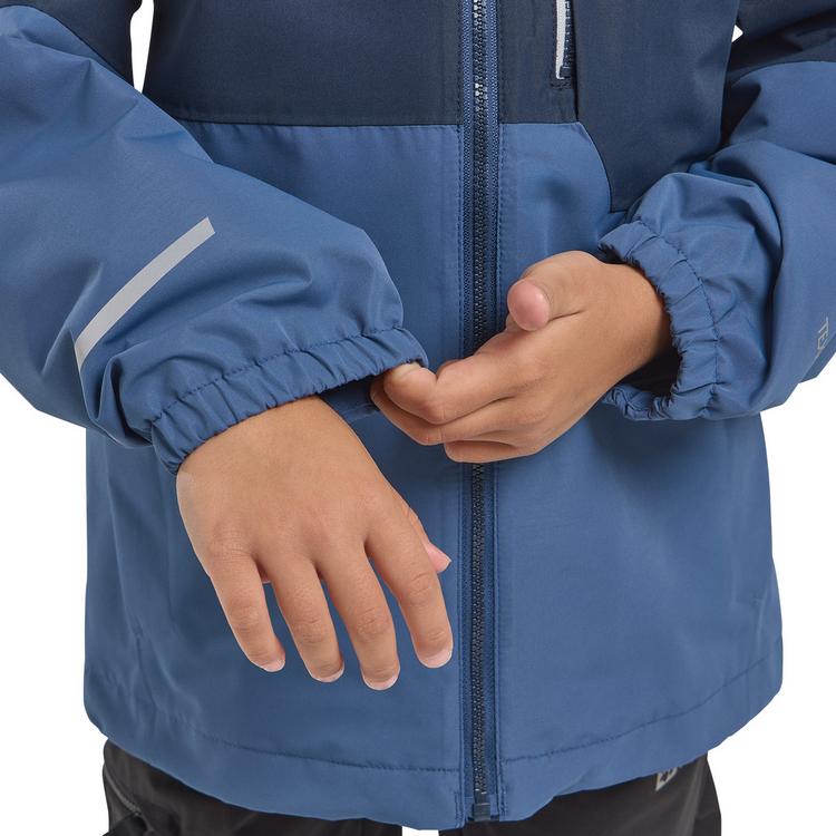 Jack Wolfskin Jack Wolfskin ACTAMIC 2L JKT K Funktionsjacke Kinder - evening sky - 3 | SportScheck