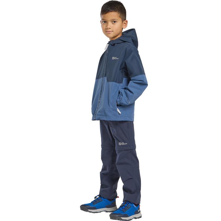 Jack Wolfskin Jack Wolfskin ACTAMIC 2L JKT K Funktionsjacke Kinder - evening sky - 4 | SportScheck