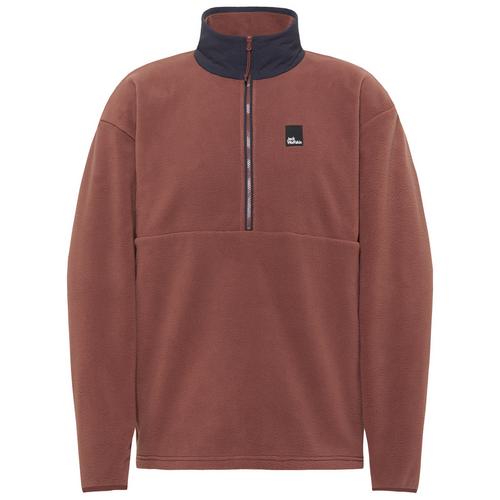 Jack Wolfskin SUMETRO HZ M Fleecejacke Herren