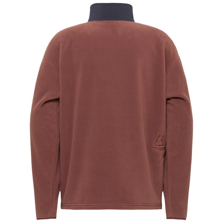 Jack Wolfskin Jack Wolfskin SUMETRO HZ M Fleecejacke Herren - dark rust - 0 | SportScheck