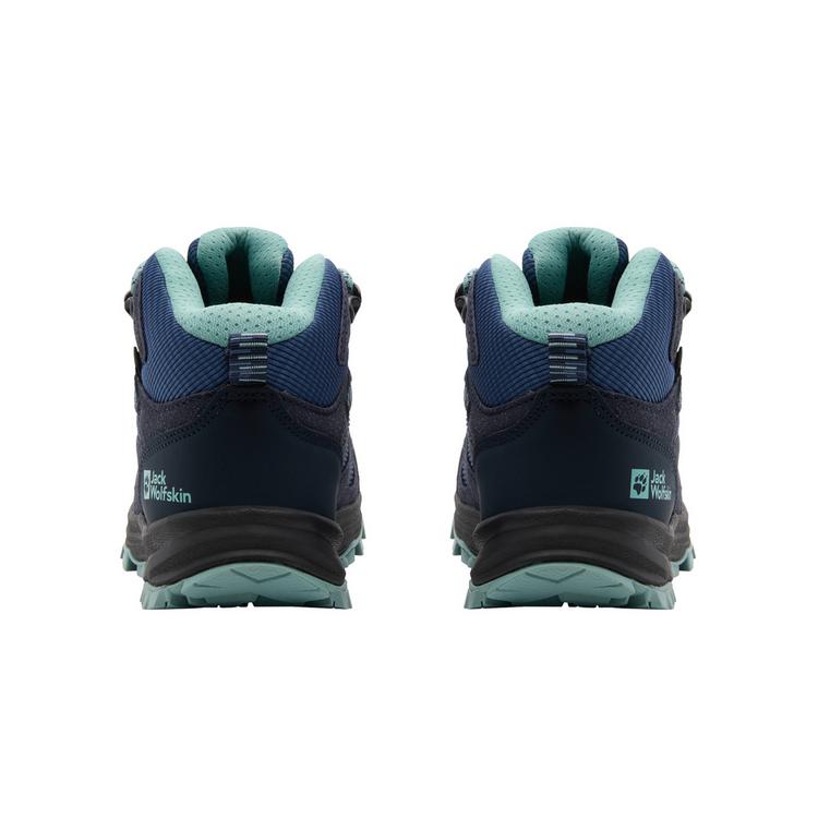 Jack Wolfskin Jack Wolfskin VOJO TOUR TEXAPORE MID K Wanderschuhe Kinder - night blue - 1 | SportScheck