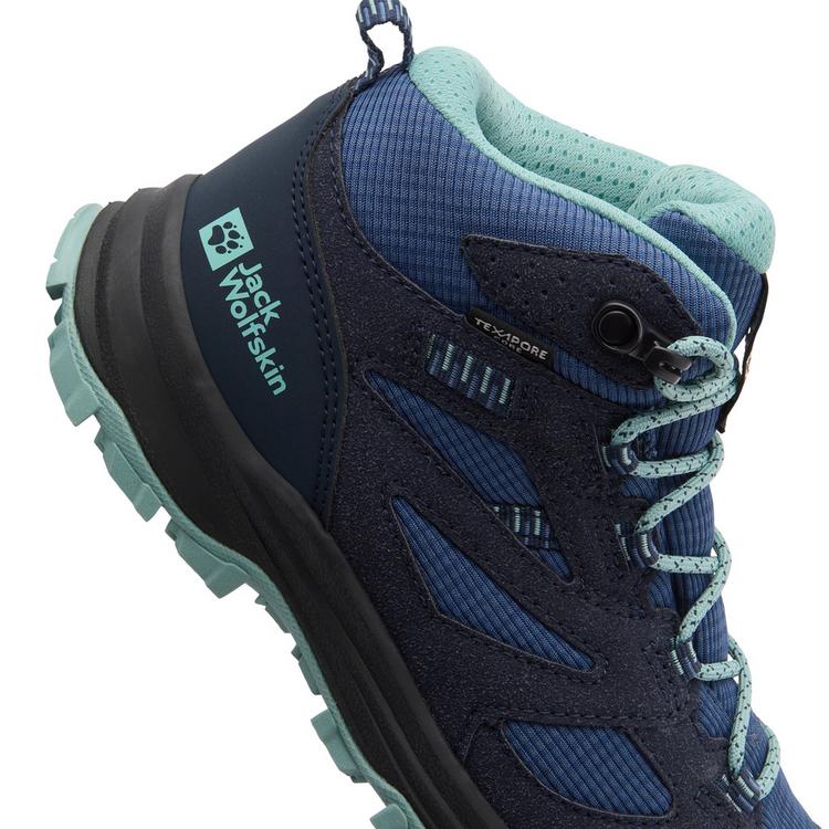 Jack Wolfskin Jack Wolfskin VOJO TOUR TEXAPORE MID K Wanderschuhe Kinder - night blue - 2 | SportScheck