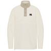 Jack Wolfskin SUMETRO HZ W Sweatshirt Damen - cotton white