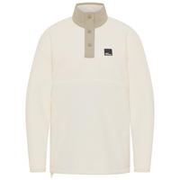 Jack Wolfskin SUMETRO HZ W Sweatshirt Damen - cotton white