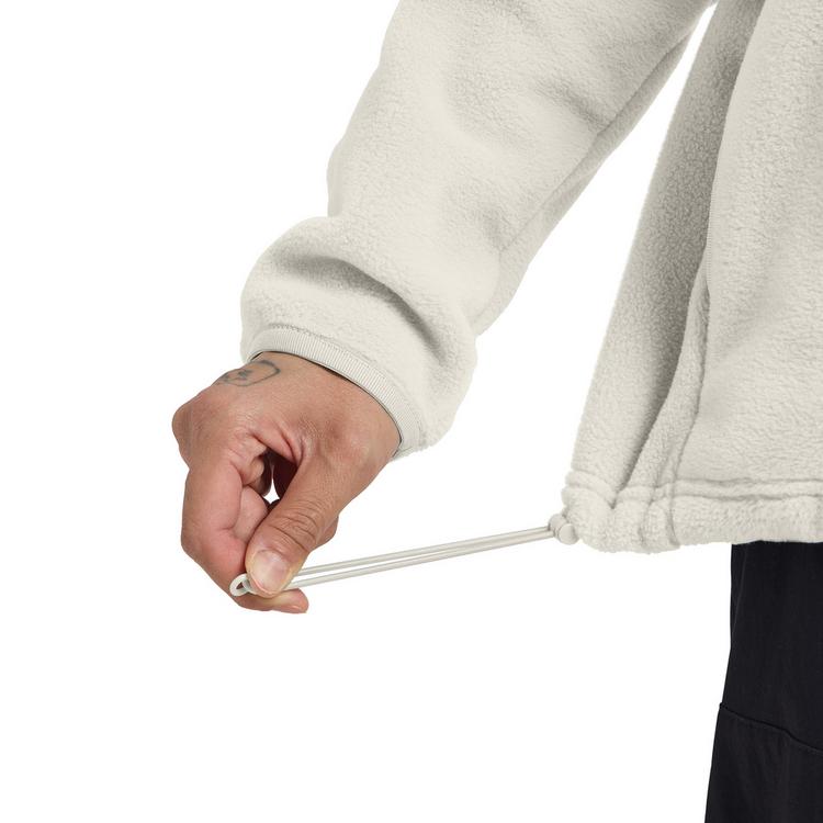 Jack Wolfskin Jack Wolfskin SUMETRO HZ W Sweatshirt Damen - cotton white - 2 | SportScheck