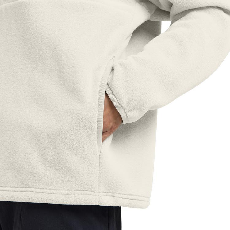 Jack Wolfskin Jack Wolfskin SUMETRO HZ W Sweatshirt Damen - cotton white - 4 | SportScheck