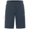 Jack Wolfskin PICO TRAIL SHORTS W Shorts Damen - midnight sky
