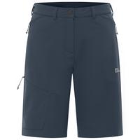 Jack Wolfskin PICO TRAIL SHORTS W Shorts Damen - midnight sky