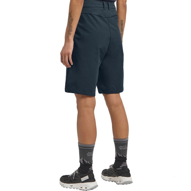 Jack Wolfskin Jack Wolfskin PICO TRAIL SHORTS W Shorts Damen - midnight sky - 1 | SportScheck