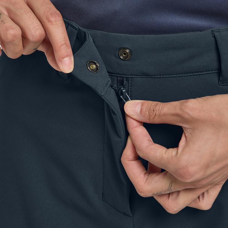 Jack Wolfskin Jack Wolfskin PICO TRAIL SHORTS W Shorts Damen - midnight sky - 3 | SportScheck