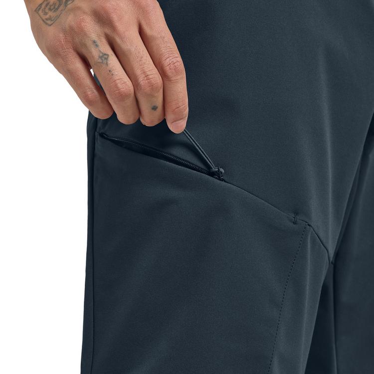 Jack Wolfskin Jack Wolfskin PICO TRAIL SHORTS W Shorts Damen - midnight sky - 4 | SportScheck