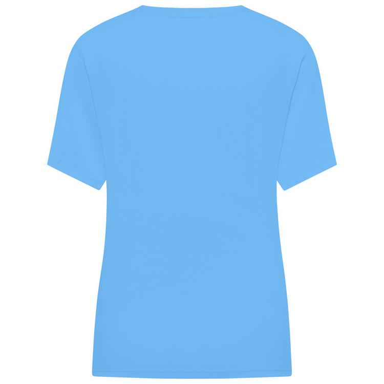 Jack Wolfskin Jack Wolfskin VONNAN SS T W Funktionsshirt Damen - mid blue - 0 | SportScheck