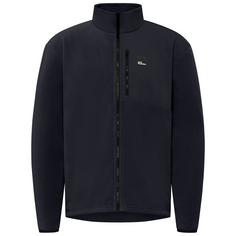 Jack Wolfskin SUMETRO FZ M Fleecejacke Herren dark navy