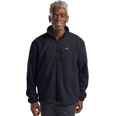 Rückansicht von Jack Wolfskin SUMETRO FZ M Fleecejacke Herren dark navy