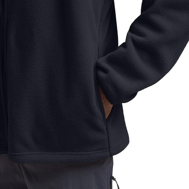 Jack Wolfskin Jack Wolfskin SUMETRO FZ M Fleecejacke Herren - dark navy - 2 | SportScheck