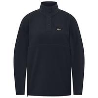 Jack Wolfskin SUMETRO HZ W Sweatshirt Damen - dark navy