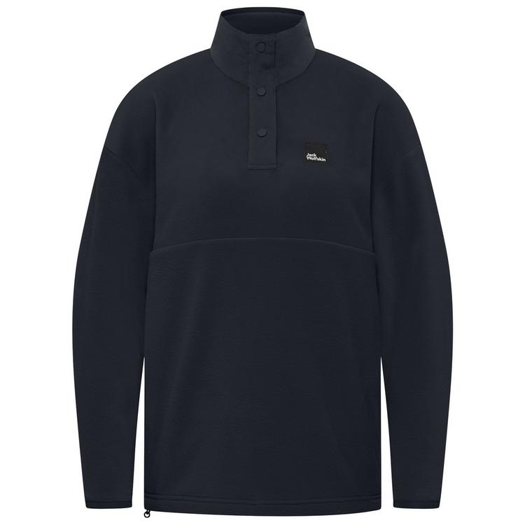 Jack Wolfskin Jack Wolfskin SUMETRO HZ W Sweatshirt Damen - dark navy - 0 | SportScheck