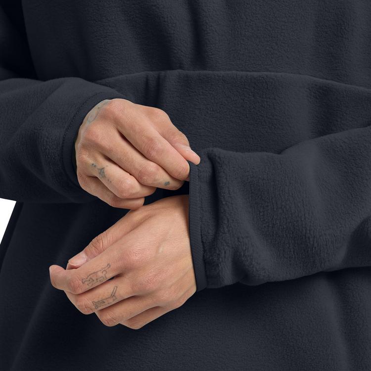 Jack Wolfskin Jack Wolfskin SUMETRO HZ W Sweatshirt Damen - dark navy - 3 | SportScheck