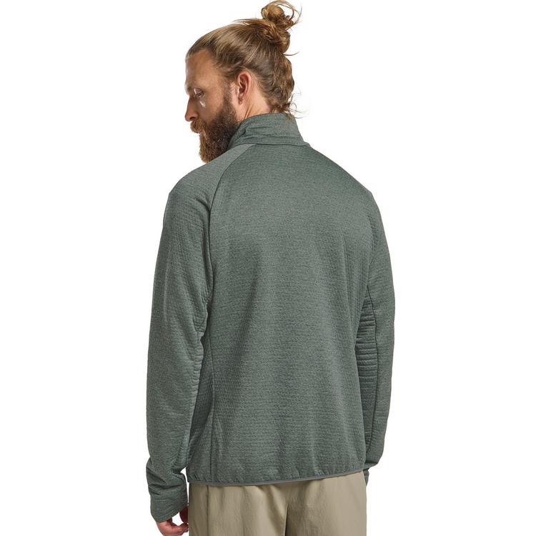 Jack Wolfskin Jack Wolfskin TAIGA FZ M Softshelljacke Herren - slate green - 1 | SportScheck