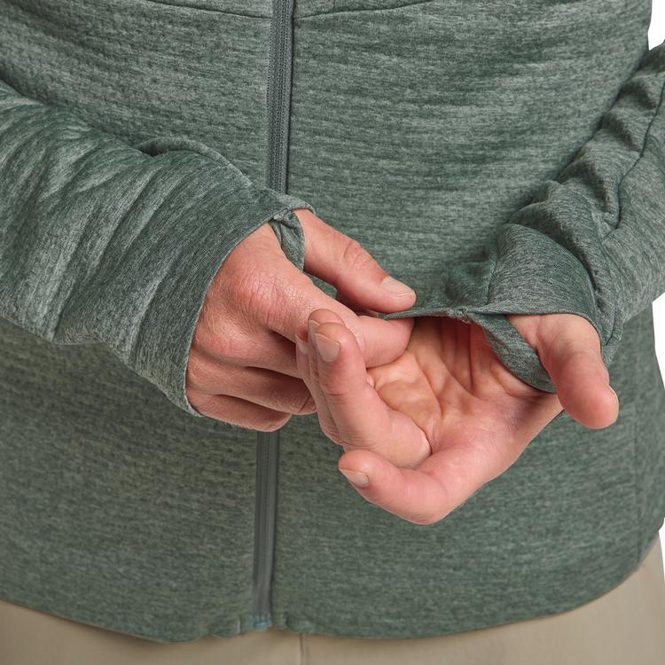 Jack Wolfskin Jack Wolfskin TAIGA FZ M Softshelljacke Herren - slate green - 3 | SportScheck