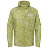 Jack Wolfskin PRELIGHT WIND JKT M Funktionsjacke Herren - SANDBLASTED chartreuse