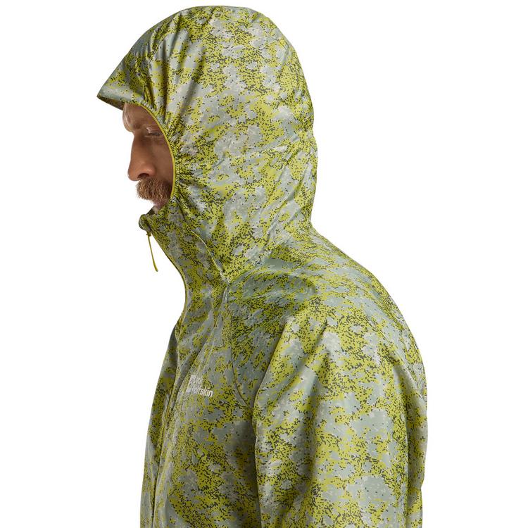 Jack Wolfskin Jack Wolfskin PRELIGHT WIND JKT M Funktionsjacke Herren - SANDBLASTED chartreuse - 2 | SportScheck