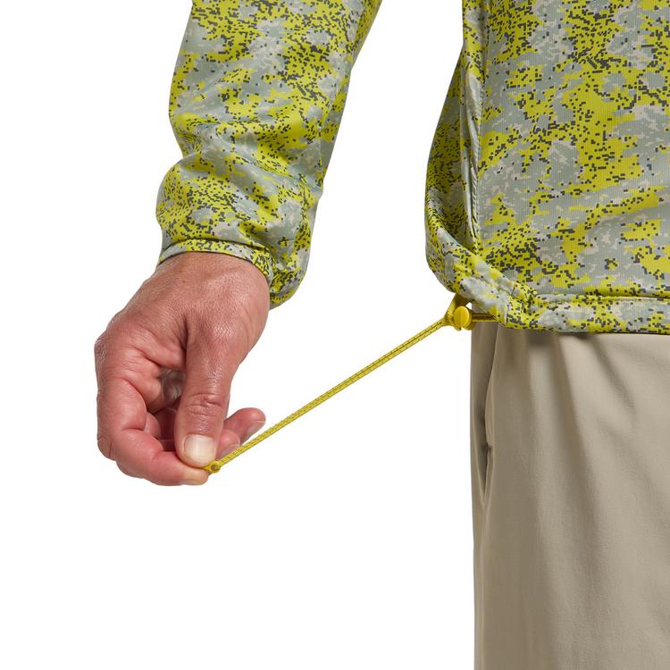 Jack Wolfskin Jack Wolfskin PRELIGHT WIND JKT M Funktionsjacke Herren - SANDBLASTED chartreuse - 3 | SportScheck