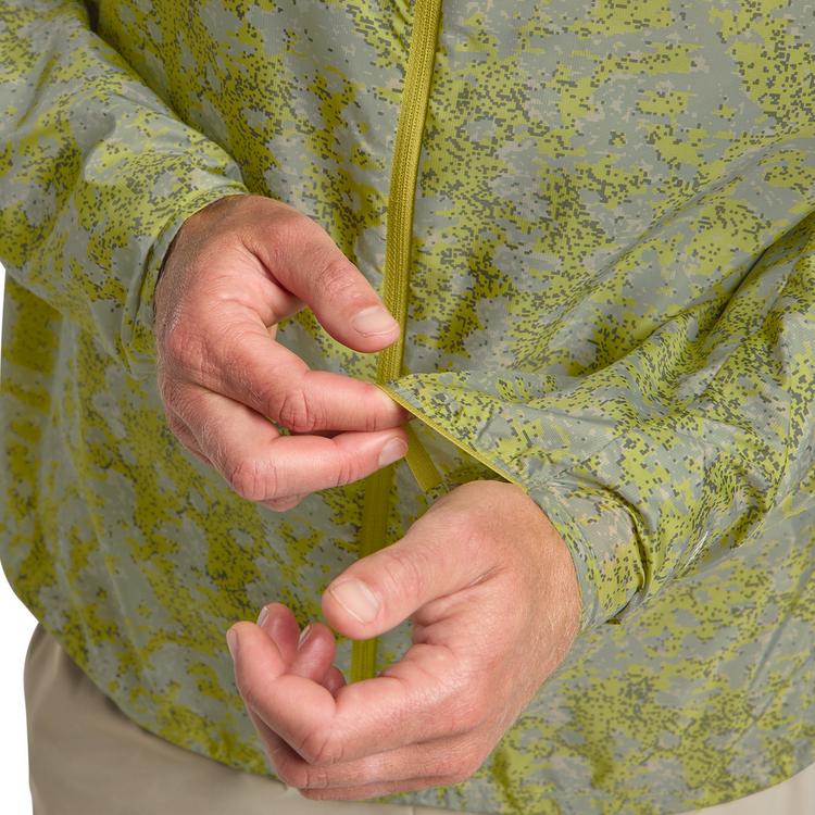 Jack Wolfskin Jack Wolfskin PRELIGHT WIND JKT M Funktionsjacke Herren - SANDBLASTED chartreuse - 4 | SportScheck