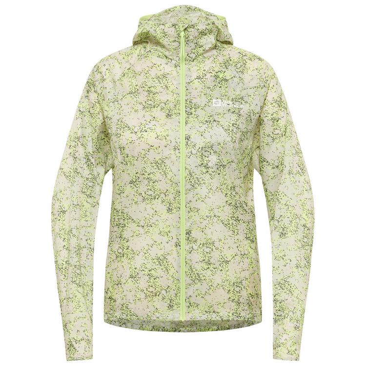 Jack Wolfskin Jack Wolfskin PRELIGHT WIND JKT W Funktionsjacke Damen - SANDBLASTED cool matcha - 0 | SportScheck
