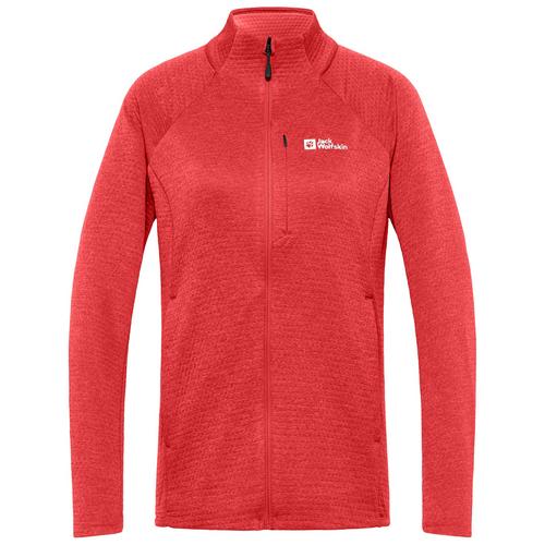 Jack Wolfskin TAIGA FZ W Fleecejacke Damen