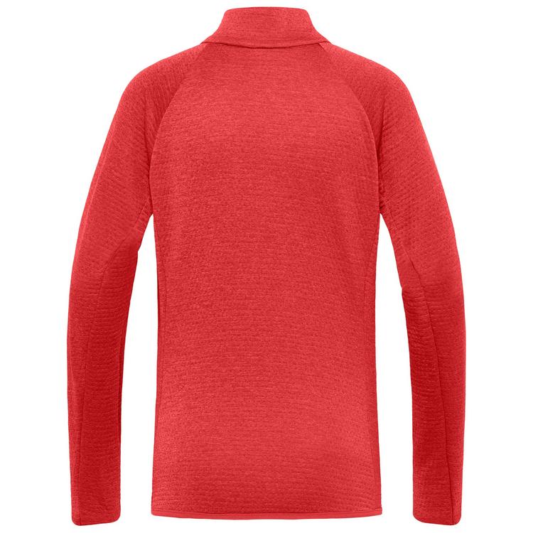 Jack Wolfskin Jack Wolfskin TAIGA FZ W Fleecejacke Damen - vibrant red - 0 | SportScheck