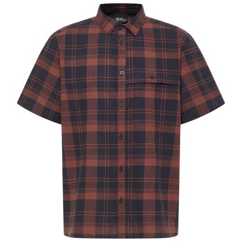 Jack Wolfskin GREAT PLAINS SHIRT M Funktionsshirt Herren