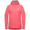 Jack Wolfskin TRAILTIME 2L JKT W Funktionsjacke Damen - sunset coral