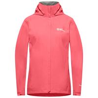 Jack Wolfskin TRAILTIME 2L JKT W Funktionsjacke Damen - sunset coral