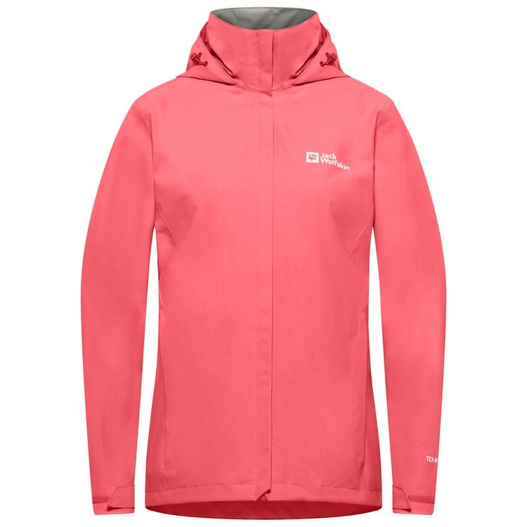 Jack Wolfskin Jack Wolfskin TRAILTIME 2L JKT W Funktionsjacke Damen - sunset coral - 0 | SportScheck
